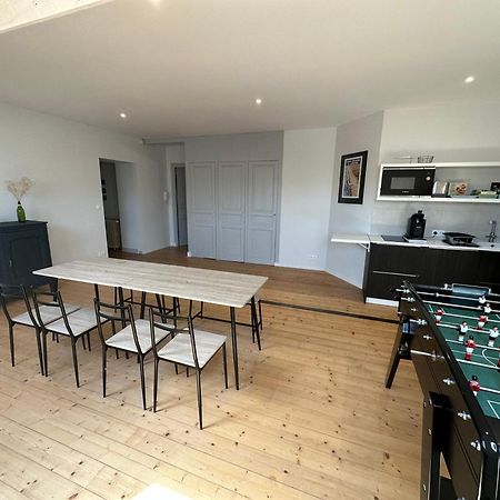 Appartement 160M2 - 2E Etage Maison De Maitre Beaupreau-en-Mauges Экстерьер фото