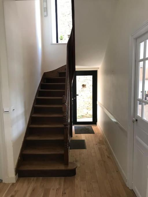 Appartement 160M2 - 2E Etage Maison De Maitre Beaupreau-en-Mauges Экстерьер фото